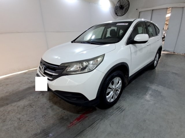 HONDA CRV 2.0 LX 4X2 16V GASOLINA 4P MANUAL 2012